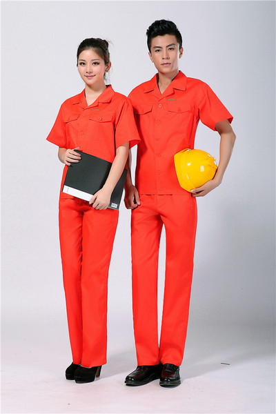 短袖工作服10