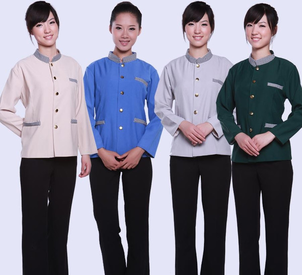 物业工服8