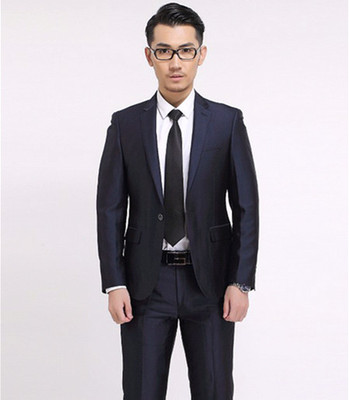 男士西服