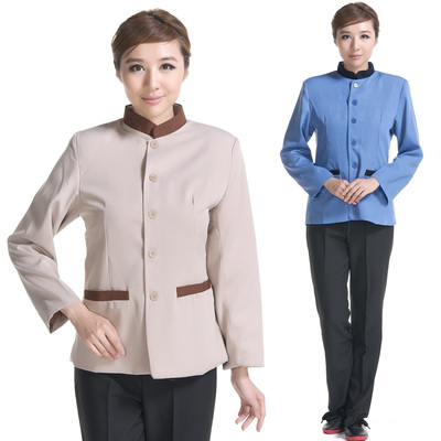 物业工服11
