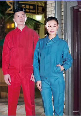 防静电防酸碱工作服