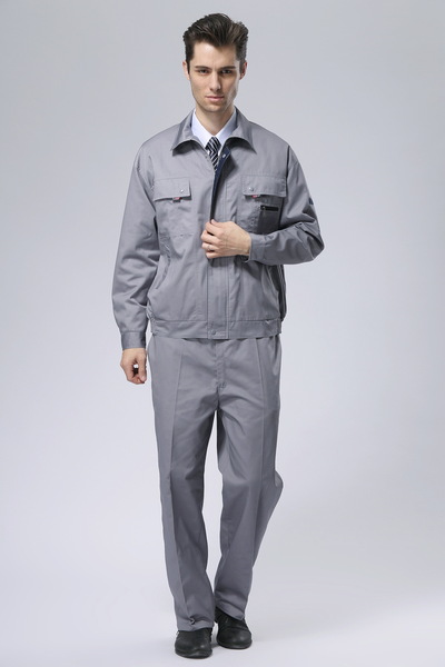 长袖工作服