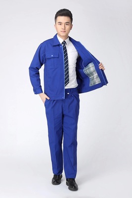 长袖工作服10