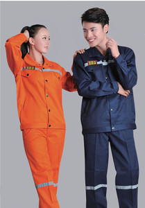 阻燃防静电工作服