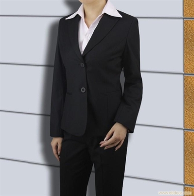女士西服7